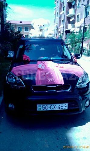 Kia Soul 2012, 110,200 km - 0.2 l - Bakı