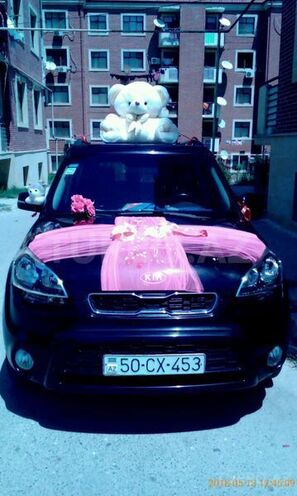 Kia Soul 2012, 110,200 km - 0.2 l - Bakı