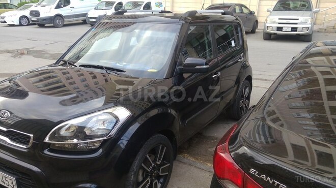 Kia Soul 2012, 110,200 km - 0.2 l - Bakı