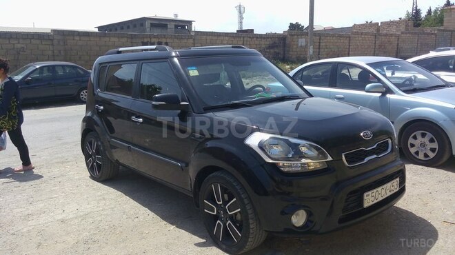 Kia Soul 2012, 110,200 km - 0.2 l - Bakı