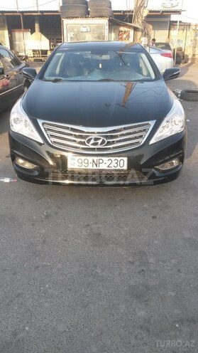 Hyundai Azera 2012, 44,000 km - 0.3 l - Bakı