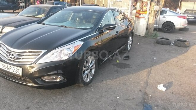 Hyundai Azera 2012, 44,000 km - 0.3 l - Bakı