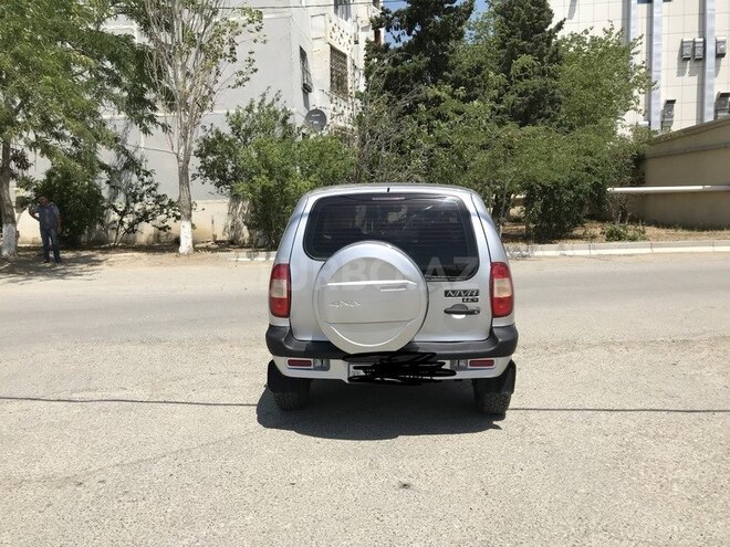 Chevrolet Niva 2008, 200,000 km - 1.7 l - Sumqayıt