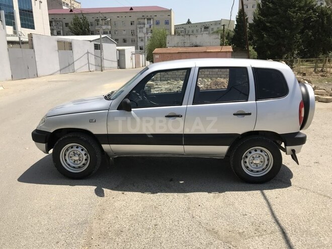 Chevrolet Niva 2008, 200,000 km - 1.7 l - Sumqayıt