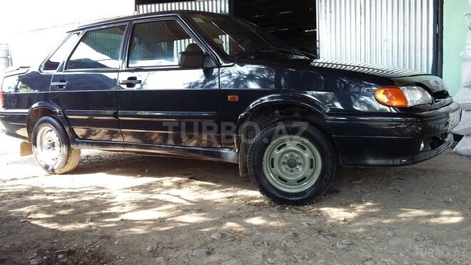 LADA (VAZ) 2115 2008, 185,000 km - 1.6 l - İsmayıllı