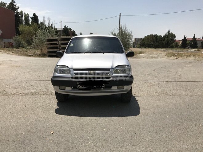 Chevrolet Niva 2008, 200,000 km - 1.7 l - Sumqayıt