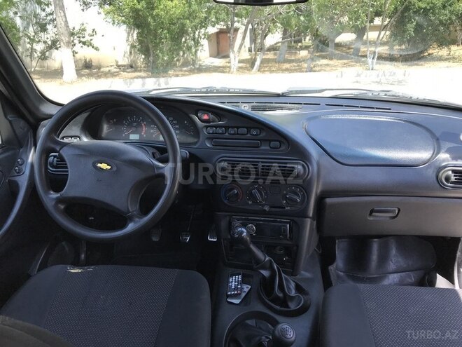 Chevrolet Niva 2008, 200,000 km - 1.7 l - Sumqayıt