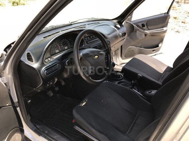 Chevrolet Niva 2008, 200,000 km - 1.7 l - Sumqayıt