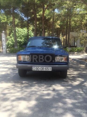 LADA (VAZ) 2107 2005, 150,000 km - 1.6 л - Bakı