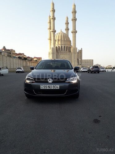 Volkswagen Jetta 2014, 60,000 km - 1.8 l - Bakı