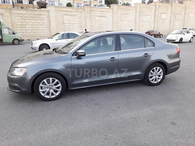Volkswagen Jetta 2014, 60,000 km - 1.8 l - Bakı