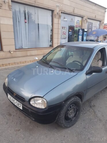 Opel Vita 1995, 269,000 km - 1.4 l - Quba