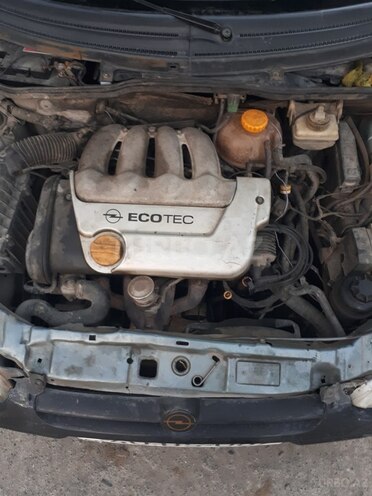 Opel Vita 1995, 269,000 km - 1.4 l - Quba