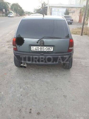 Opel Vita 1995, 269,000 km - 1.4 l - Quba