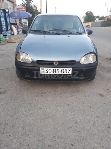 Opel Vita 1995, 269,000 km - 1.4 l - Quba