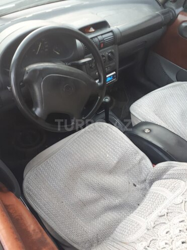 Opel Vita 1995, 269,000 km - 1.4 l - Quba