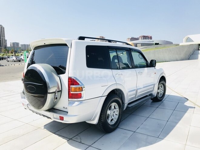 Mitsubishi Pajero 2002, 187,000 km - 3.0 l - Bakı