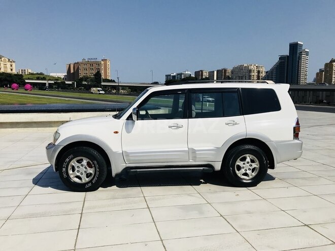 Mitsubishi Pajero 2002, 187,000 km - 3.0 l - Bakı