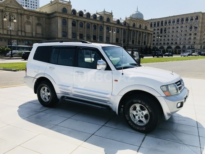 Mitsubishi Pajero 2002, 187,000 km - 3.0 l - Bakı