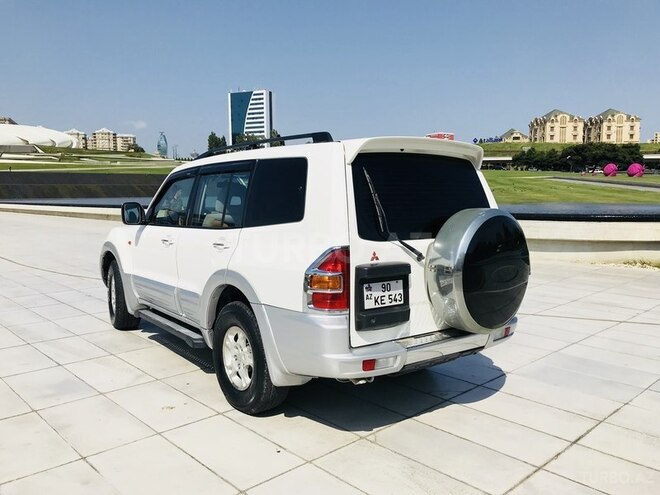 Mitsubishi Pajero 2002, 187,000 km - 3.0 l - Bakı