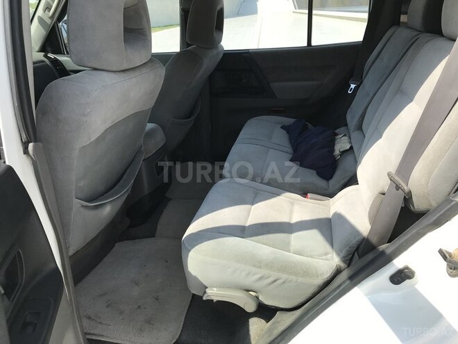 Mitsubishi Pajero 2002, 187,000 km - 3.0 l - Bakı