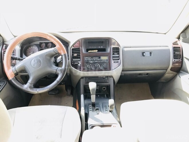 Mitsubishi Pajero 2002, 187,000 km - 3.0 l - Bakı