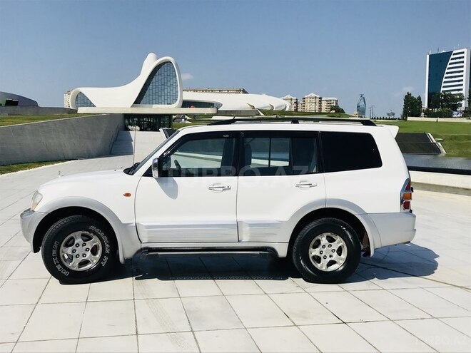 Mitsubishi Pajero 2002, 187,000 km - 3.0 l - Bakı