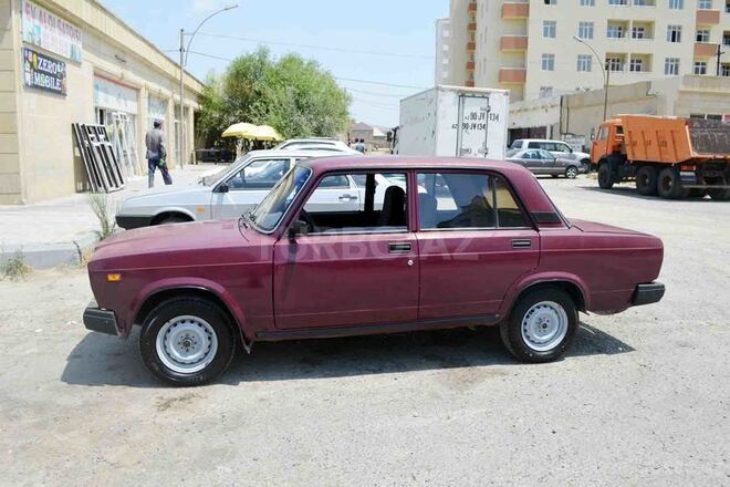 LADA (VAZ) 2107 2001, 87,000 km - 1.5 l - Bakı