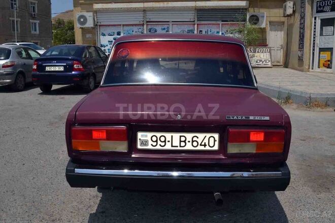 LADA (VAZ) 2107 2001, 87,000 km - 1.5 l - Bakı