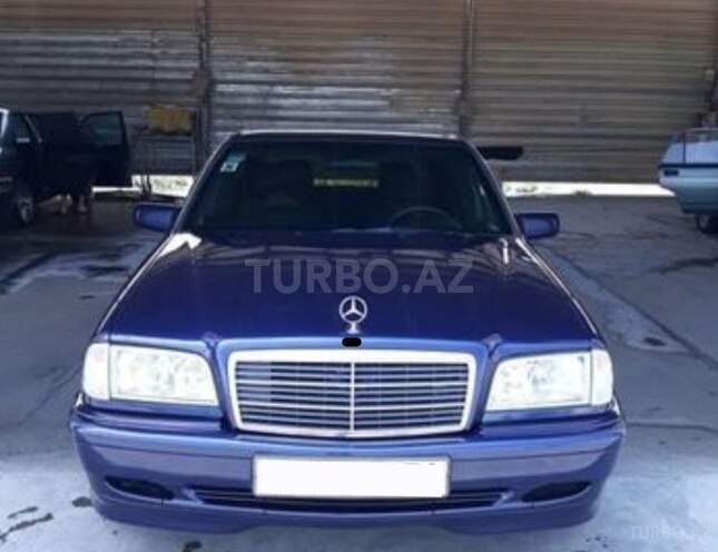 Mercedes C 240 1999, 268,000 km - 2.4 l - Gəncə