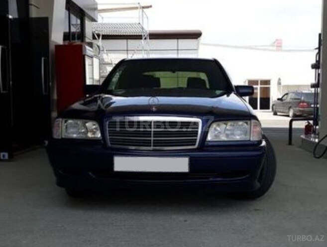 Mercedes C 240 1999, 268,000 km - 2.4 l - Gəncə