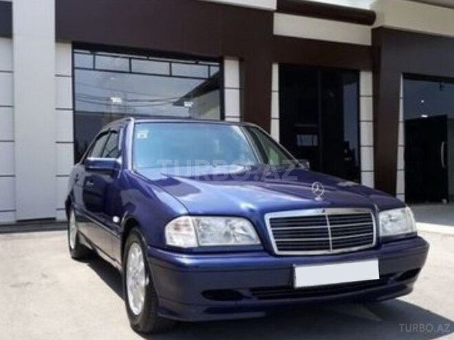 Mercedes C 240 1999, 268,000 km - 2.4 l - Gəncə