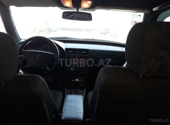 Mercedes C 240 1999, 268,000 km - 2.4 l - Gəncə
