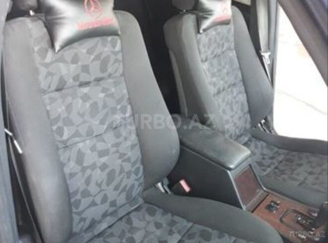 Mercedes C 240 1999, 268,000 km - 2.4 l - Gəncə