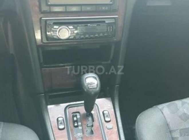Mercedes C 240 1999, 268,000 km - 2.4 l - Gəncə