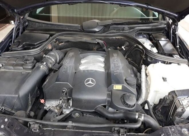 Mercedes C 240 1999, 268,000 km - 2.4 l - Gəncə