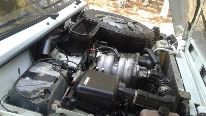 LADA (VAZ) Niva 2013, 82,500 km - 1.7 l - Bakı