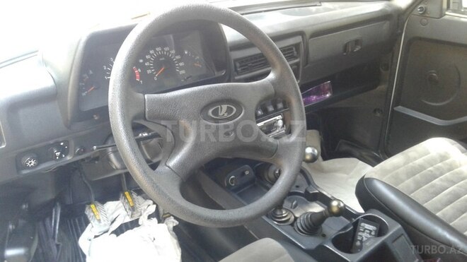 LADA (VAZ) Niva 2013, 82,500 km - 1.7 l - Bakı