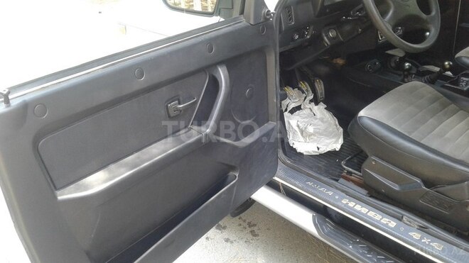 LADA (VAZ) Niva 2013, 82,500 km - 1.7 l - Bakı