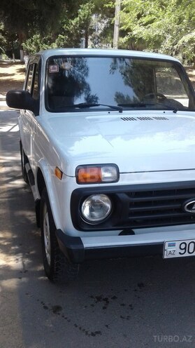 LADA (VAZ) Niva 2013, 82,500 km - 1.7 l - Bakı