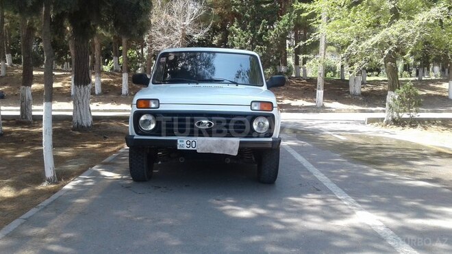 LADA (VAZ) Niva 2013, 82,500 km - 1.7 l - Bakı