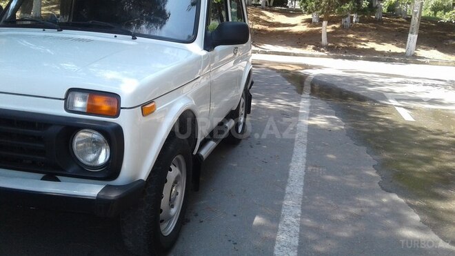 LADA (VAZ) Niva 2013, 82,500 km - 1.7 l - Bakı