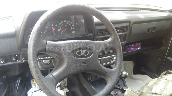 LADA (VAZ) Niva 2013, 82,500 km - 1.7 l - Bakı
