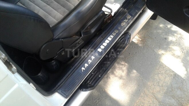 LADA (VAZ) Niva 2013, 82,500 km - 1.7 l - Bakı