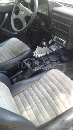 LADA (VAZ) Niva 2013, 82,500 km - 1.7 l - Bakı