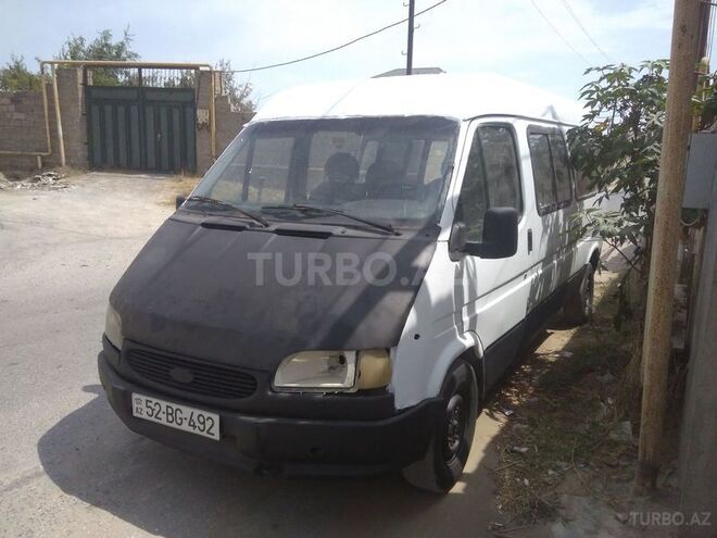 Ford Transit 1992, 258,000 km - 2.5 l - Bakı