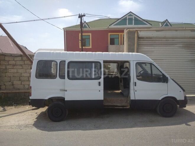 Ford Transit 1992, 258,000 km - 2.5 l - Bakı