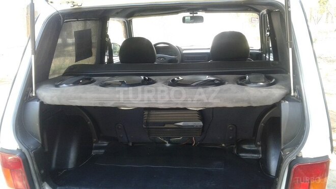 LADA (VAZ) Niva 2013, 82,500 km - 1.7 l - Bakı