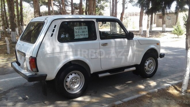 LADA (VAZ) Niva 2013, 82,500 km - 1.7 l - Bakı