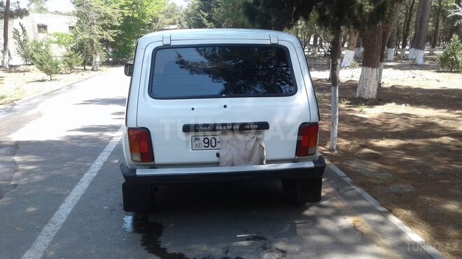 LADA (VAZ) Niva 2013, 82,500 km - 1.7 l - Bakı